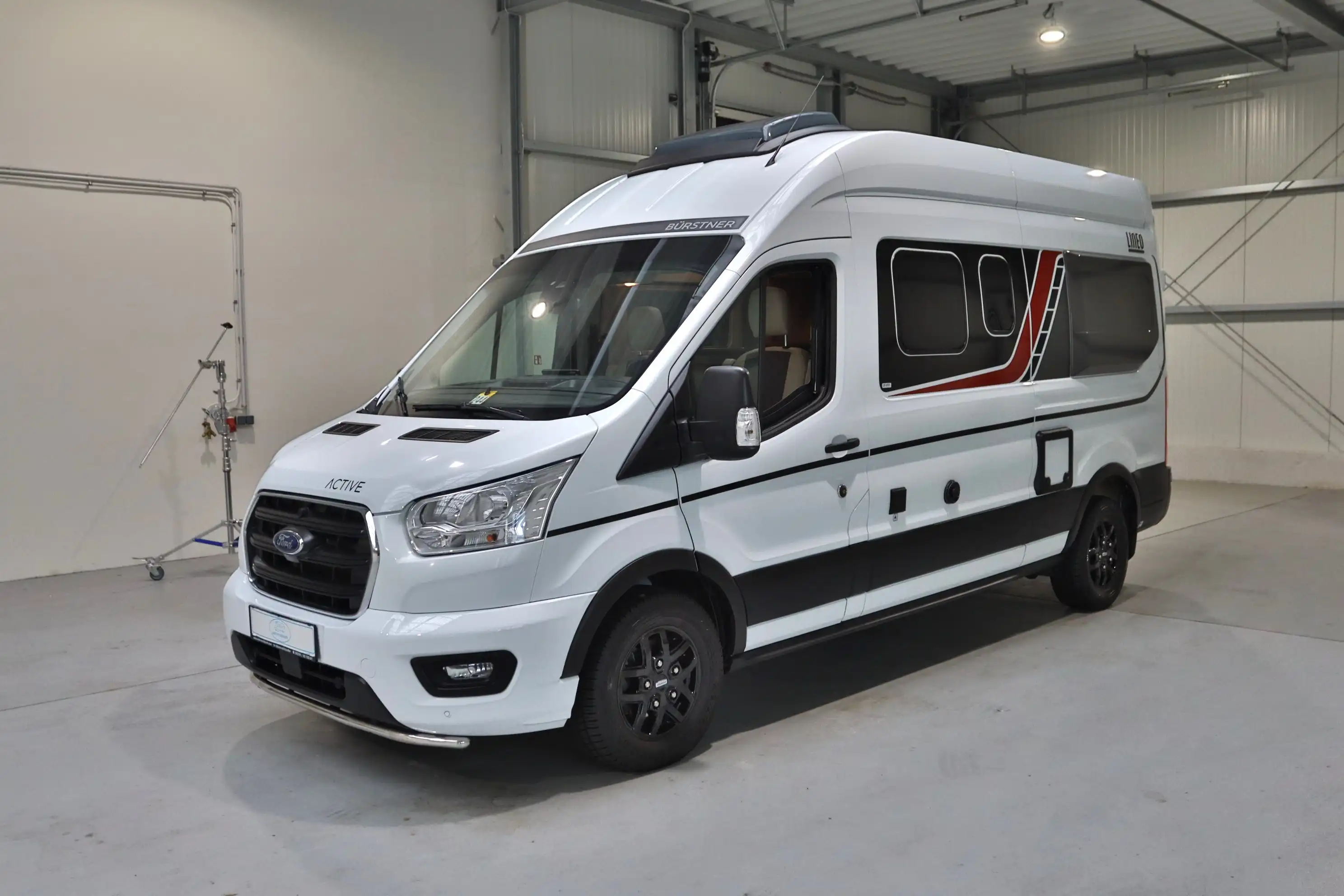 BUERSTNER Lineo Active C590